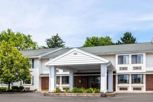 Hotel Quality Inn Cortland