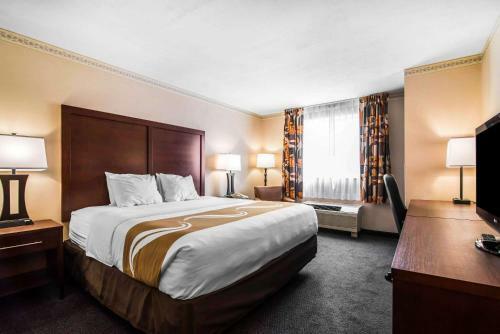 Hotel Quality Inn Cortland