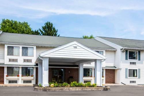 Hotel Quality Inn Cortland
