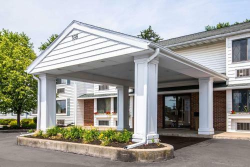 Hotel Quality Inn Cortland