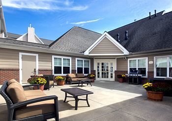 Hotel Residence Inn By Marriott Albany East Greenbush/tech Valley