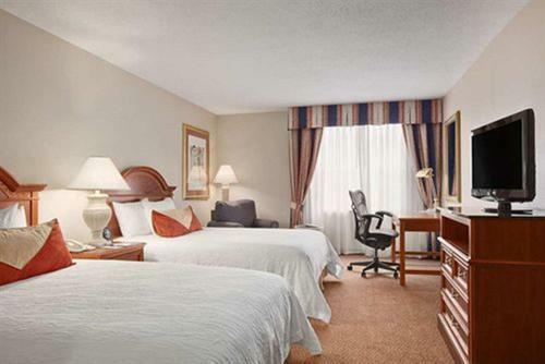 Hotel Hilton Garden Inn Syracuse