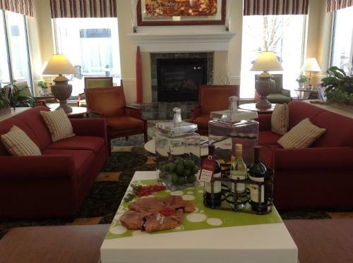 Hotel Hilton Garden Inn Syracuse