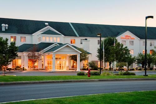 Hotel Hilton Garden Inn Syracuse