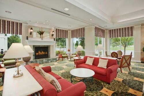 Hotel Hilton Garden Inn Syracuse