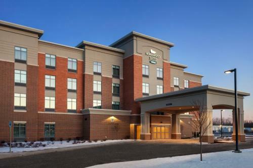 Hotel Homewood Suites By Hilton Syracuse - Carrier Circle