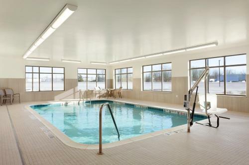 Hotel Homewood Suites By Hilton Syracuse - Carrier Circle