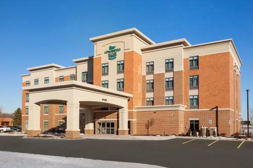 Hotel Homewood Suites By Hilton Syracuse - Carrier Circle
