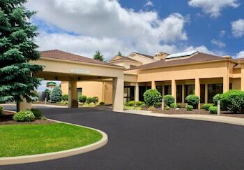 Hotel Courtyard Syracuse Carrier Circle