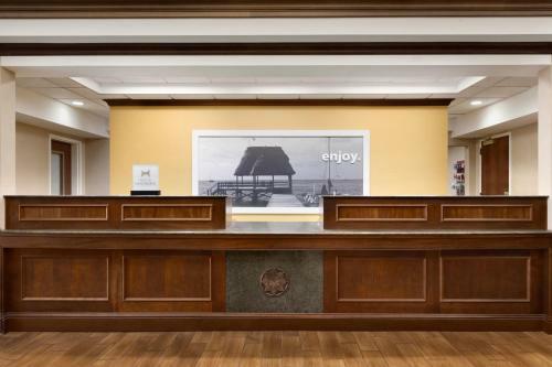 Hotel Hampton Inn Long Island-brookhaven