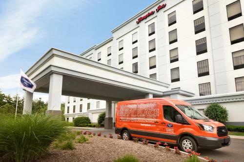 Hotel Hampton Inn Long Island-brookhaven