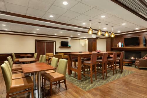 Hotel Hampton Inn Long Island-brookhaven