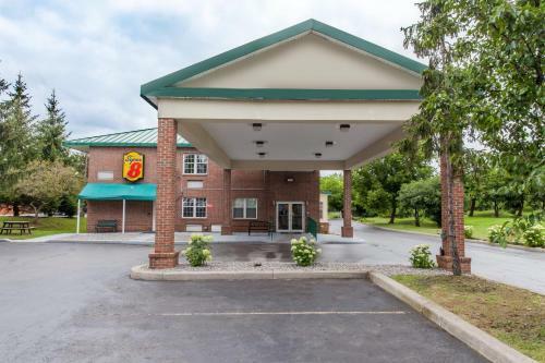 Hotel Super 8 East Syracuse