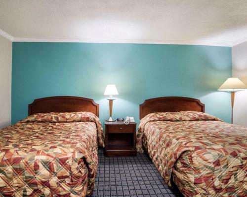 Motel Rodeway Inn Syracuse