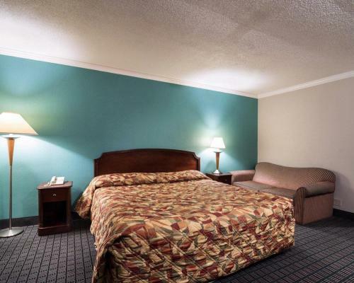 Motel Rodeway Inn Syracuse