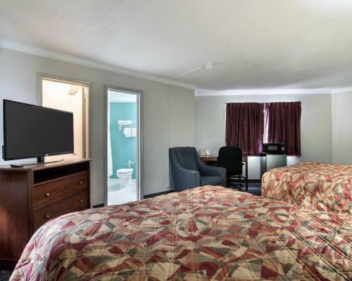 Motel Rodeway Inn Syracuse