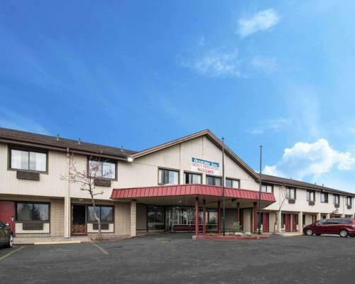 Motel Rodeway Inn Syracuse