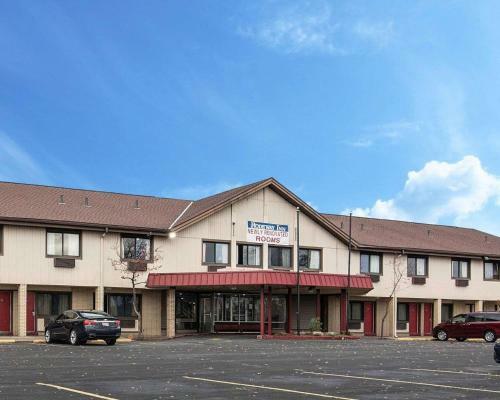 Motel Rodeway Inn Syracuse