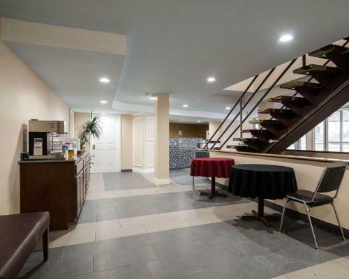 Motel Rodeway Inn Syracuse