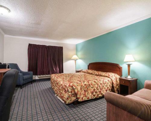 Motel Rodeway Inn Syracuse