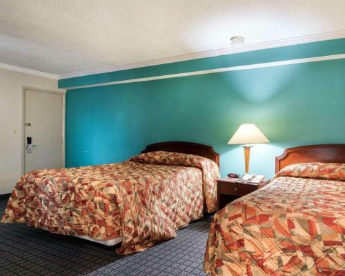 Motel Rodeway Inn Syracuse