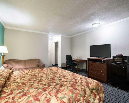 Motel Rodeway Inn Syracuse