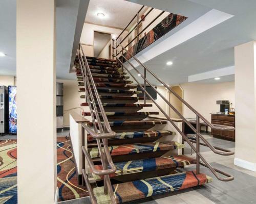 Motel Rodeway Inn Syracuse