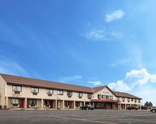 Motel Rodeway Inn Syracuse