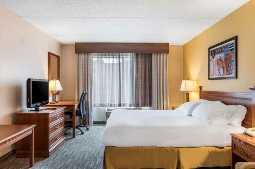 Holiday Inn Express Hotel & Suites Findley Lake