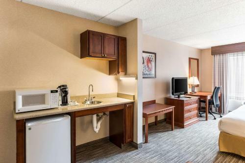 Holiday Inn Express Hotel & Suites Findley Lake