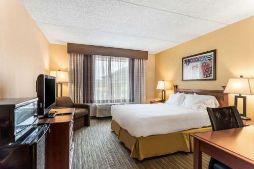 Holiday Inn Express Hotel & Suites Findley Lake