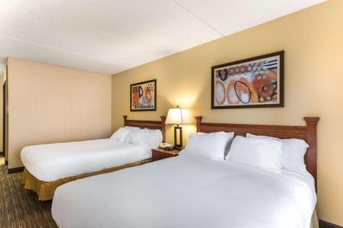 Holiday Inn Express Hotel & Suites Findley Lake