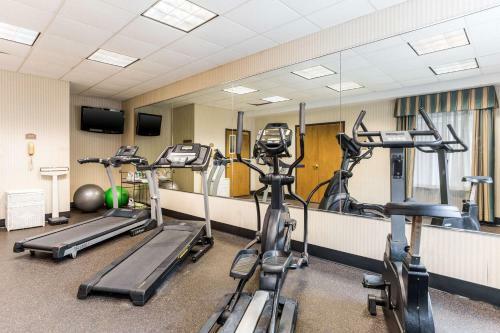 Holiday Inn Express Hotel & Suites Findley Lake