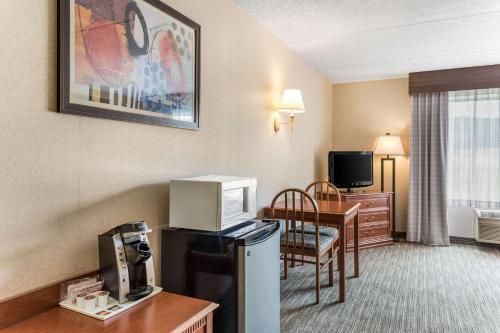 Holiday Inn Express Hotel & Suites Findley Lake