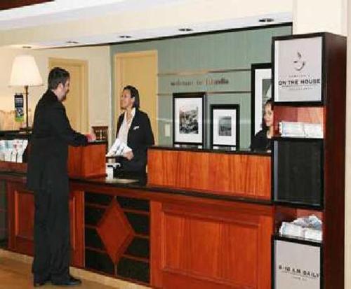 Hotel Hampton Inn Long Island/islandia