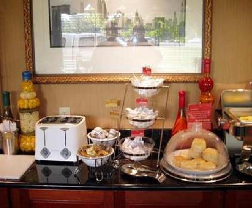 Hotel Hampton Inn Long Island/islandia