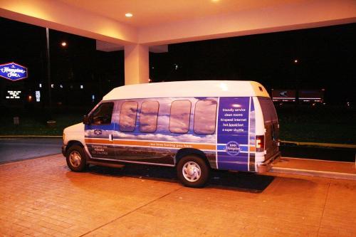 Hotel Hampton Inn Long Island/islandia