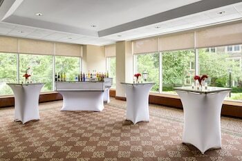 The Statler Hotel At Cornell University