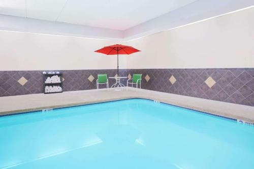 Hotel Ramada Ithaca