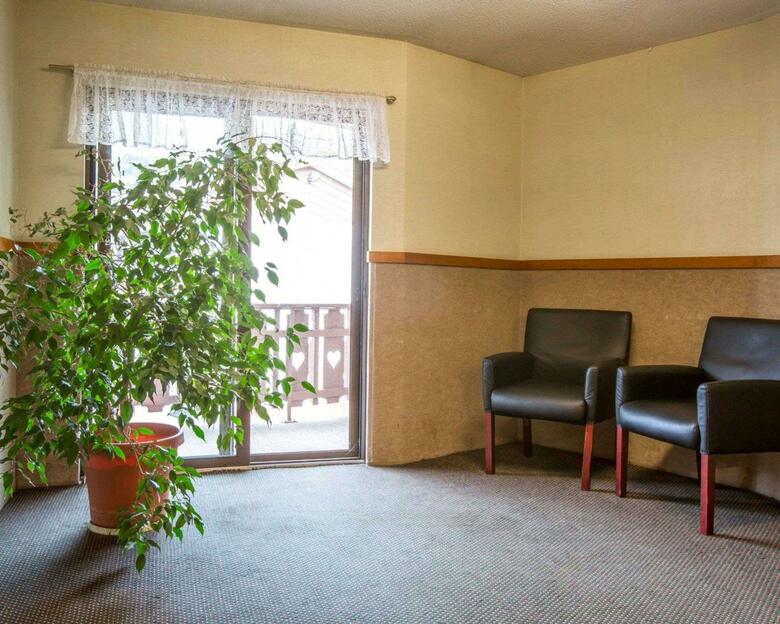 Hotel Econo Lodge Lake Placid