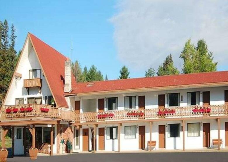 Hotel Econo Lodge Lake Placid