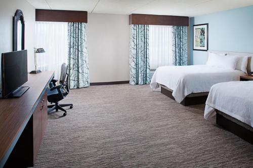 Hotel Hilton Garden Inn Albany Airport
