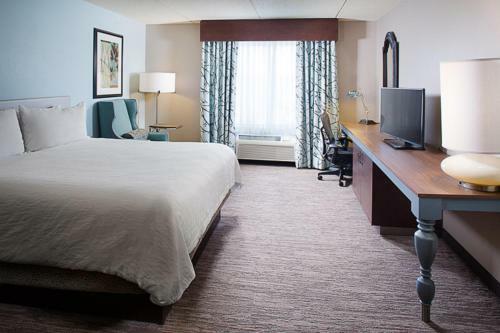 Hotel Hilton Garden Inn Albany Airport