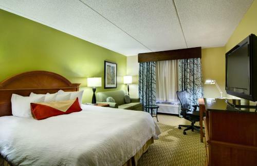 Hotel Hilton Garden Inn Albany Airport