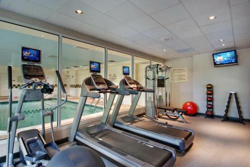 Hotel Hilton Garden Inn Albany Airport