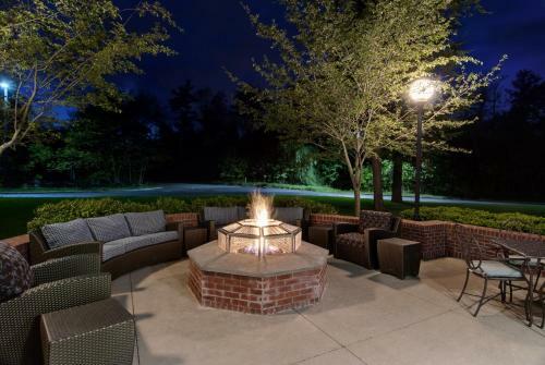Hotel Hilton Garden Inn Albany Airport