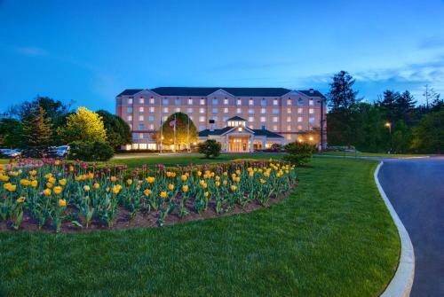 Hotel Hilton Garden Inn Albany Airport