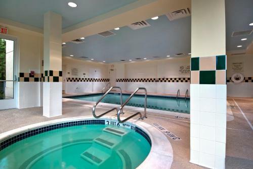 Hotel Hilton Garden Inn Albany Airport