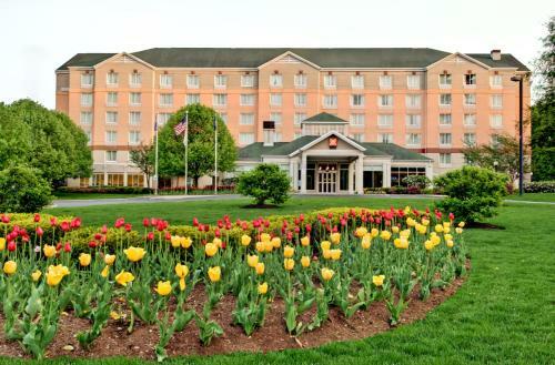 Hotel Hilton Garden Inn Albany Airport