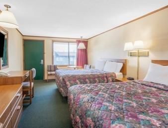 Hotel Knights Inn Syracuse-liverpool